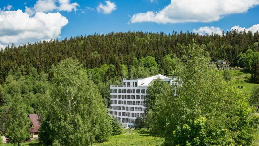 Exterior & Views 2, Aparthotel Biała Perła – Czarna Góra Resort | Sun & Snow, Kłodzko