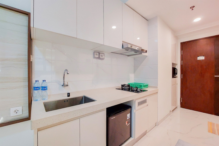 Others 4, Nice Studio Apartment At Sky House Bsd, South Tangerang