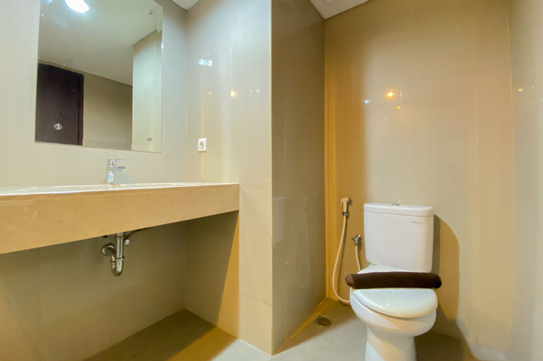 Bedroom 5, Cozy Stay Studio Apartment At H Residence, East Jakarta