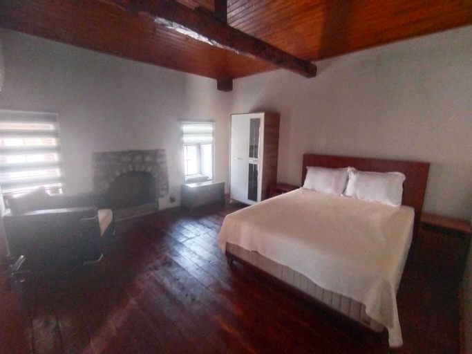 Bedroom 4, Anemos Stone Houses, Milas