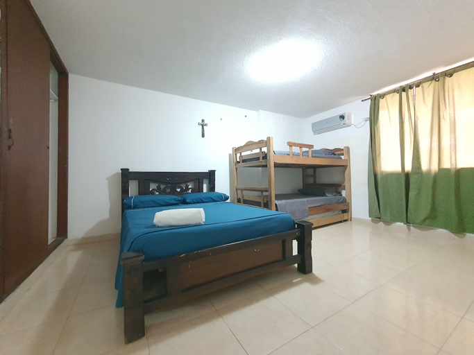 Bedroom 2, Rodadero Palanoa 203, Santa Marta (Dist. Esp.)