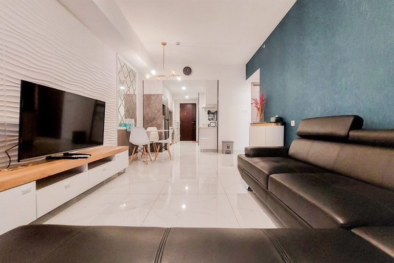 Others 5, Compact Designed 3Br Sky House Bsd Apartment Near Aeon Mall, Tangerang Selatan
