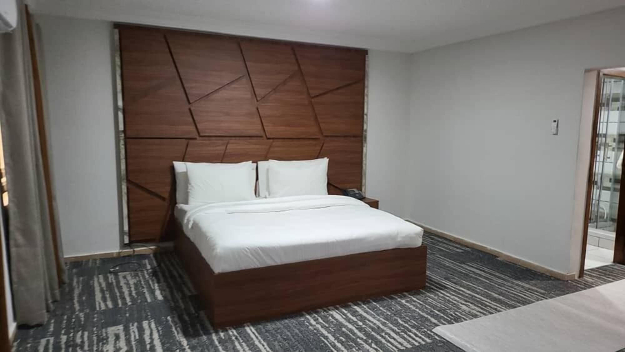 Bedroom 3, LIA Hotel, Port Loko