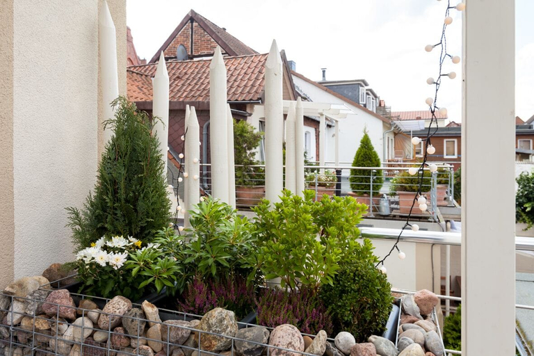 Exterior & Views 2, FeWo Engler Doppelzimmer Gartenstraße, Lüneburg