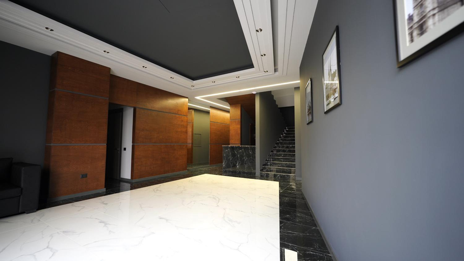 Public Area 2, Hotel Elion, Yerevan