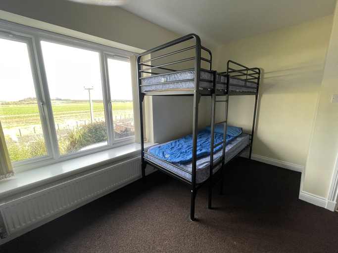 Bedroom 3, Eat and Sleep Lindisfarne, Northumberland