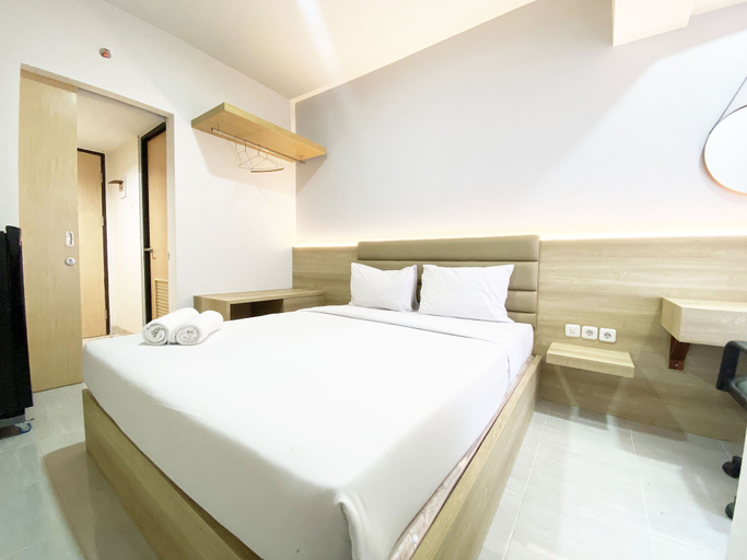 Bedroom 2, Homey And Modern Studio The Alton Apartment, Semarang