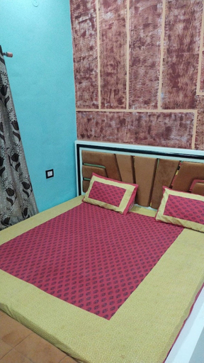 Bedroom 5, Hotel RS Blue, Agra