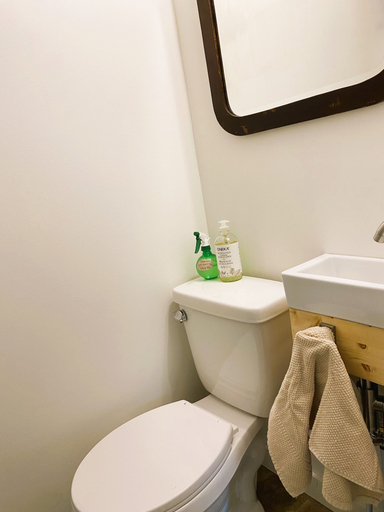 Bathroom 4, Auberge Le Sunshine - Café-bistro, Memphrémagog