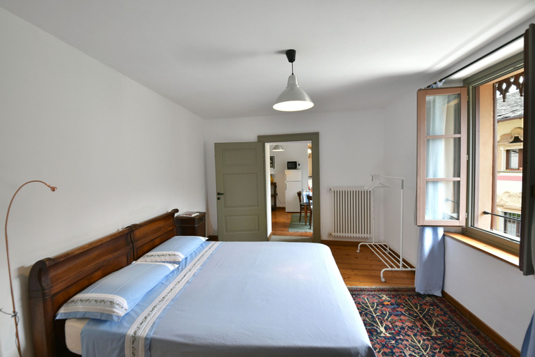 Bedroom 5, Roseto del Drago, Sondrio