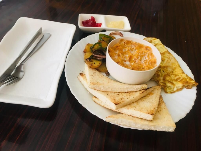Food & Drinks 5, Hotel Little Buddha Inn, Bagmati