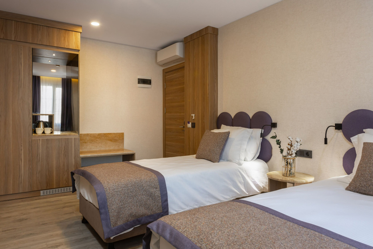 Bedroom 4, Ema Houses, Antalya