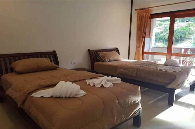 Bedroom 2, JP Place, Ko Lanta
