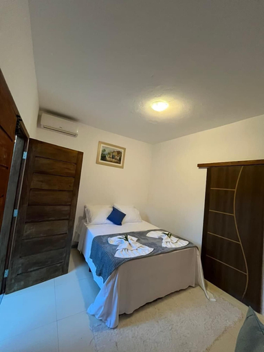 Bedroom 2, Villa Beija Flôr, Porto Seguro