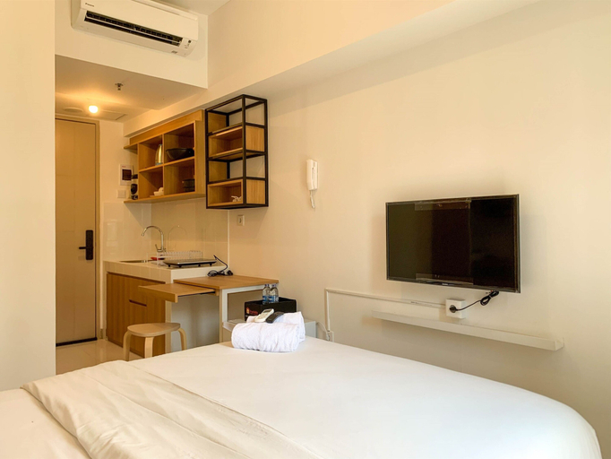 Bedroom 3, Best Deal Studio Tokyo Riverside Pik 2 Apartment, Tangerang