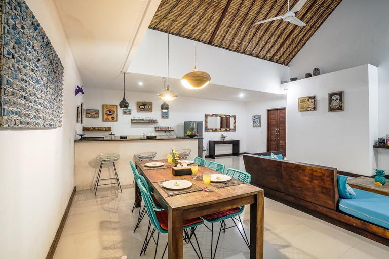 Others 5, Villa Art Gecko - Tropical 2BR Private Haven in Batu Belig, Seminyak, Badung