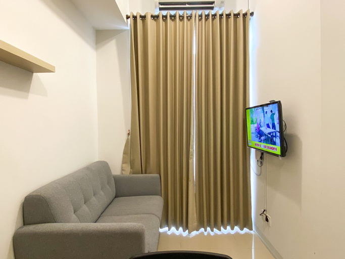Modern Look 1Br Vasanta Innopark Apartment, Cikarang