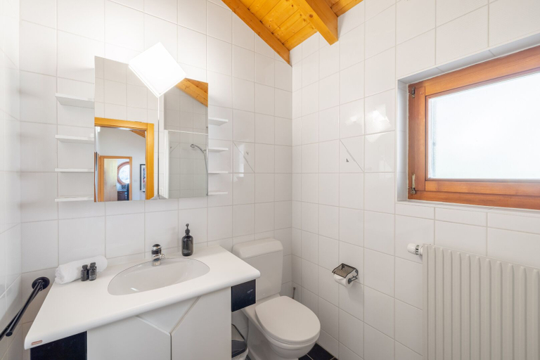 Bathroom 4, Chalet Theo Family Retreat Contemporary Design, Martigny