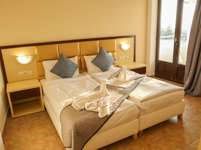 Bedroom 3, Sunset Paradise, Crete