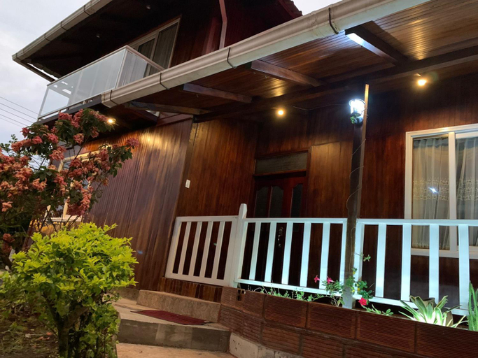 Others 4, MY HOUSE IN MACAS, Morona