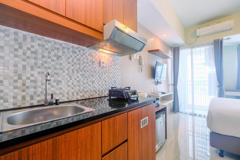 Others 5, Cozy And Minimalist Studio Apartment At Grand Dhika City, Bekasi