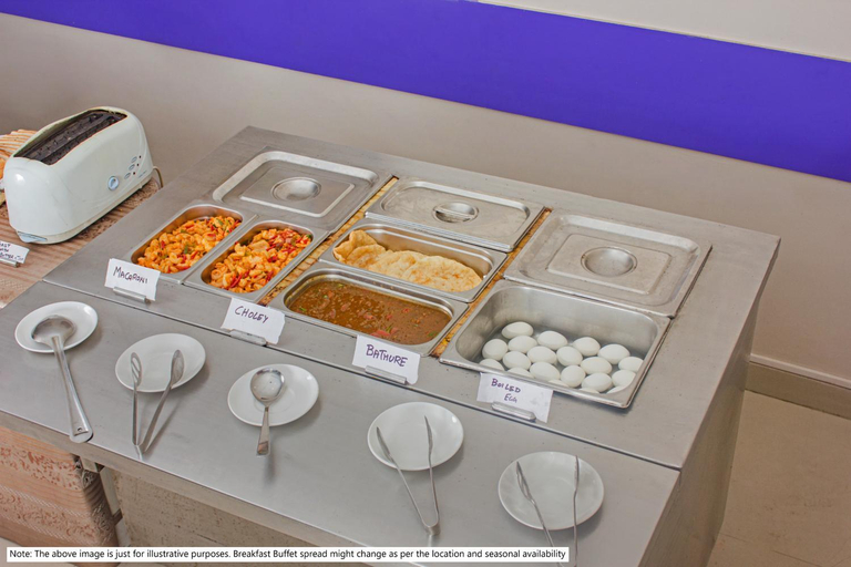 Food & Drinks, Treebo Arastu Grand, Hyderabad