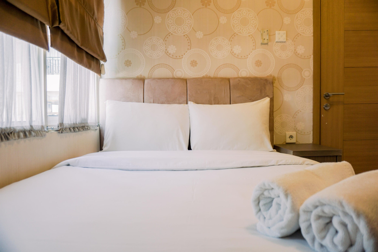 Good Deal And Cozy 2Br At Signature Park Tebet Apartment, South Jakarta