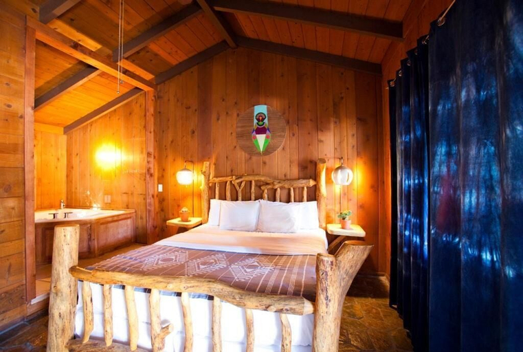 Bedroom 3, Ojai Rancho Inn, Ventura