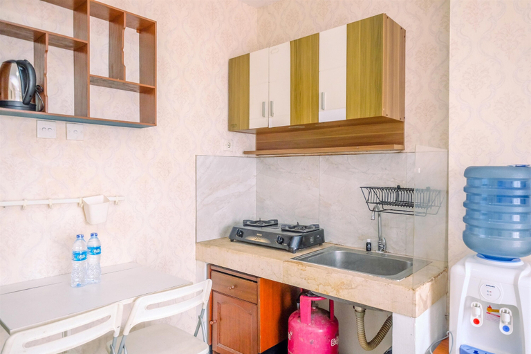 Others 4, Cozy Stay Studio At Cervino Village Casablanca Apartment, Jakarta Selatan