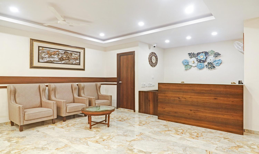 Public Area 2, Treebo Arastu Grand, Hyderabad