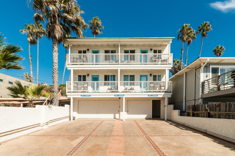 Pacific Villas, San Diego