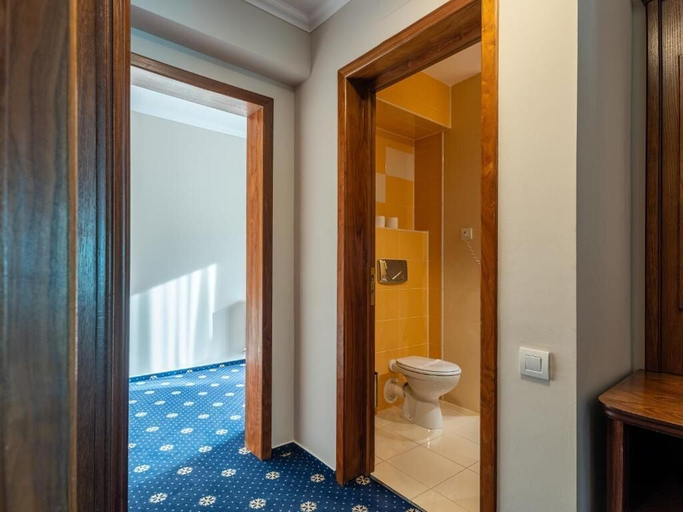 Bathroom 3, Hotel Ski & Sky, Predeal