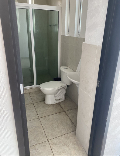 Bathroom 3, Finca 3G, Yautepec