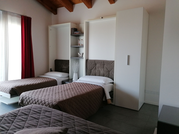Bedroom 2, Ca' Belvedere B&B, Treviso