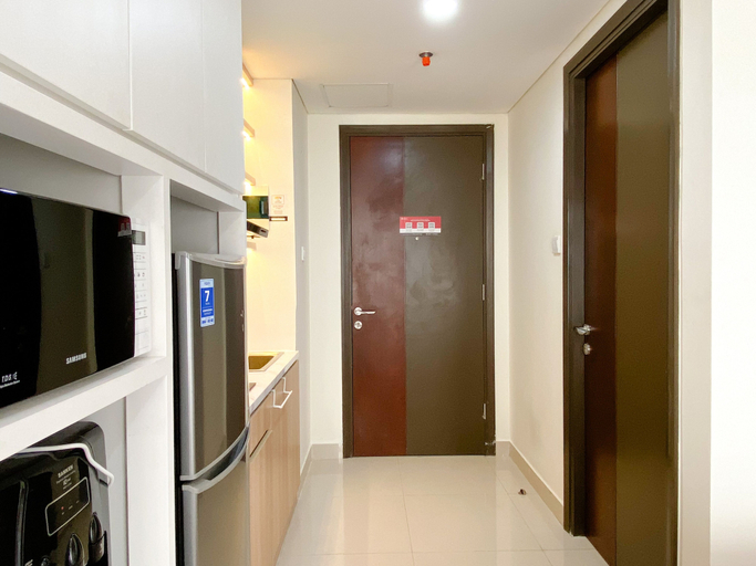 Others 3, Comfortable Stay Studio At Pollux Chadstone Apartment, Cikarang