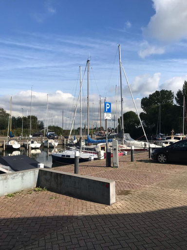Others 2, B&B Logeren bij de burgemeester, Middelharnis