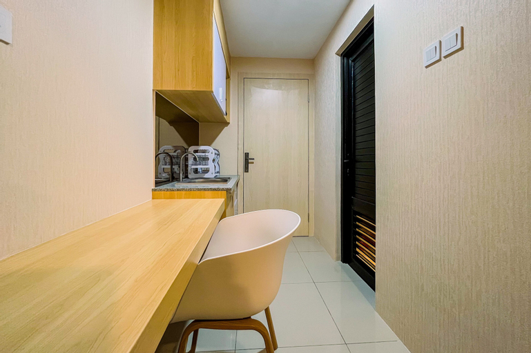 Exterior & Views, Good Deal And Homey Studio De Prima Apartment, Medan