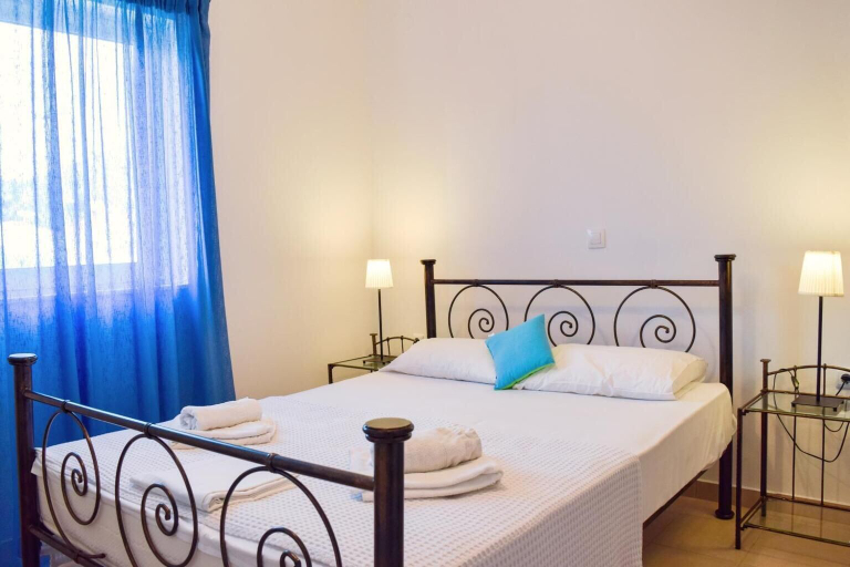 Bedroom 5, Ostria's House, Ionian Islands