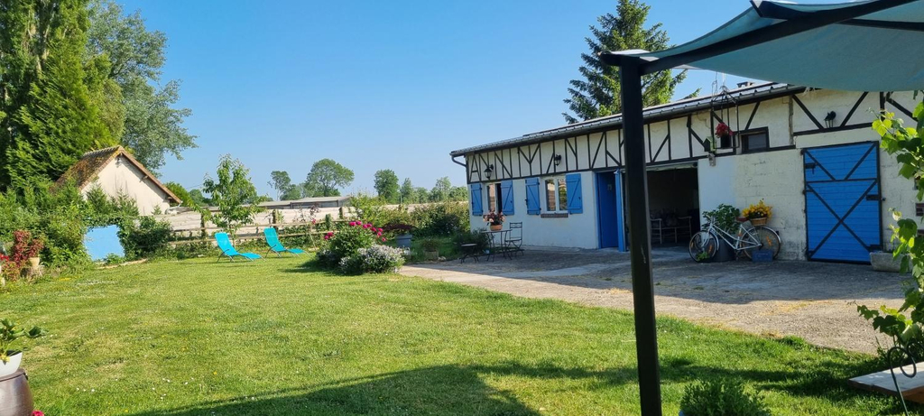Others 5, La cle des champs, Eure
