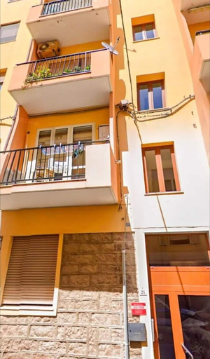 Exterior & Views, Big fish Affittacamere, Sassari