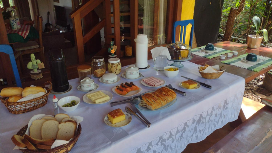 Food & Drinks 4, Chale Rustico 2 - Retiro Andaluz, Brumadinho