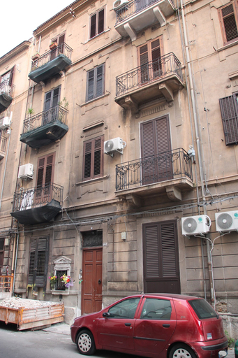 Exterior & Views, Soffio di Relax, Palermo