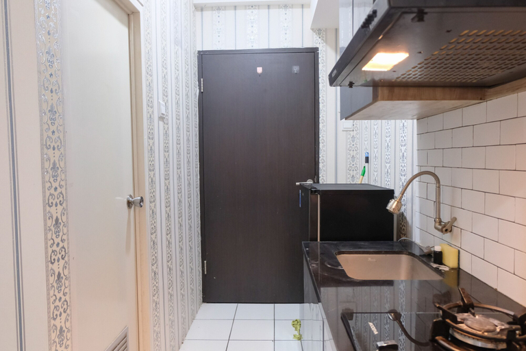 Others 4, Modern Studio At Apartment Grand Asia Afrika, Bandung