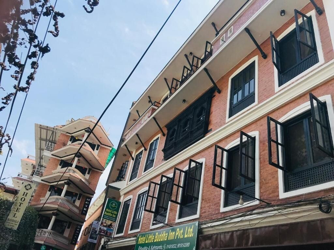 Exterior & Views, Hotel Little Buddha Inn, Bagmati