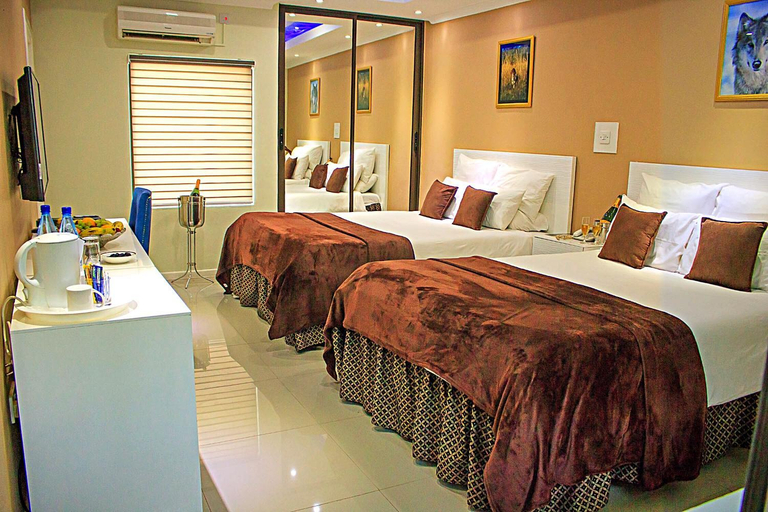 Bedroom 2, New Fairmount Hotel, Livingstone