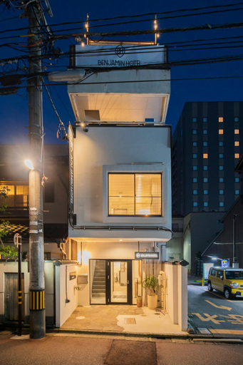 Others 2, BENJAMIN HOTEL KANAZAWA, Kanazawa