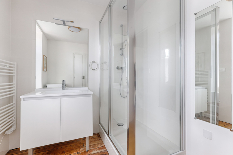 Bathroom 4, Appartements de l'Abbaye - Disneyland, Seine-et-Marne