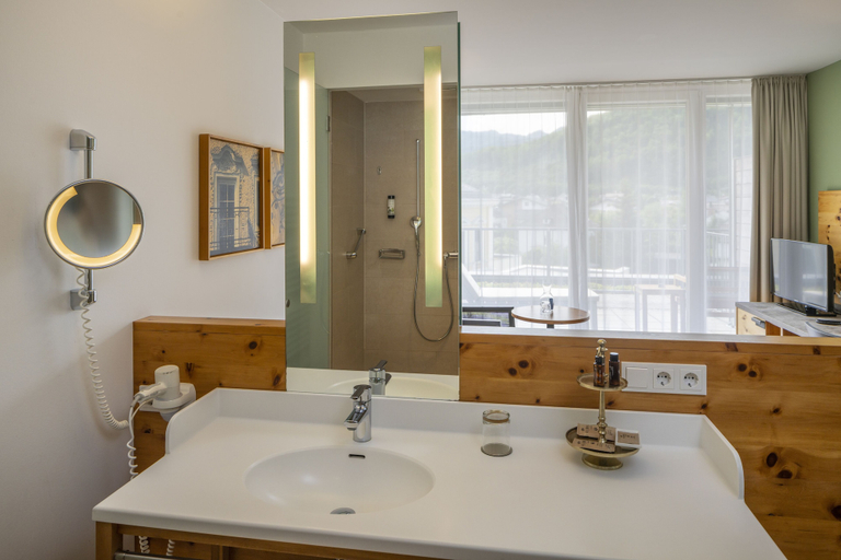 Bathroom 5, Villa Seilern Vital Resort, Gmunden