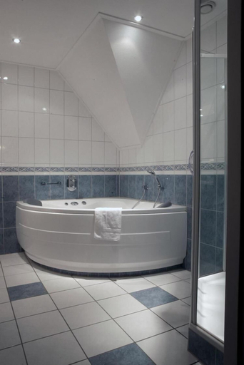 Bathroom 3, Restaurant & Hotel Hoog Holten, Rijssen
