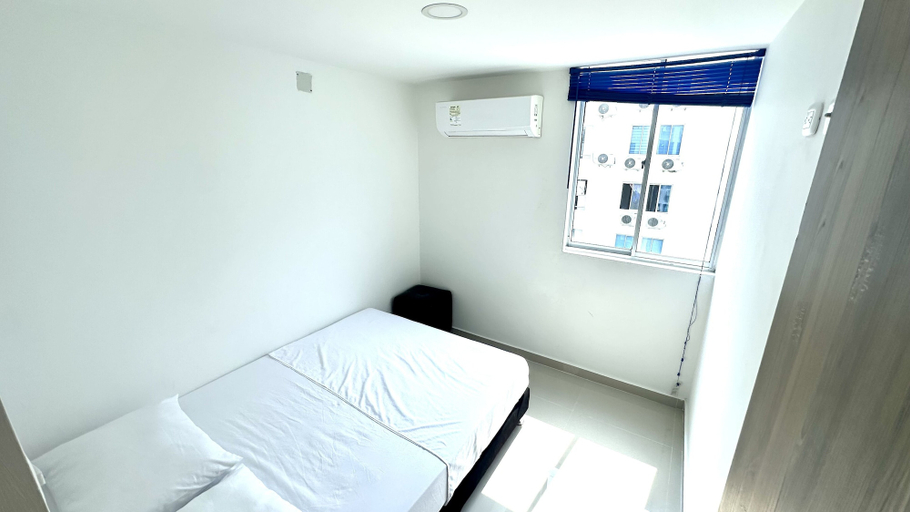 Bedroom 3, El Sol de Coveñas by Olamar Living, Tolú